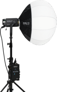 NANLITE LT-65 Lantern Softbox with Bowens Mount
