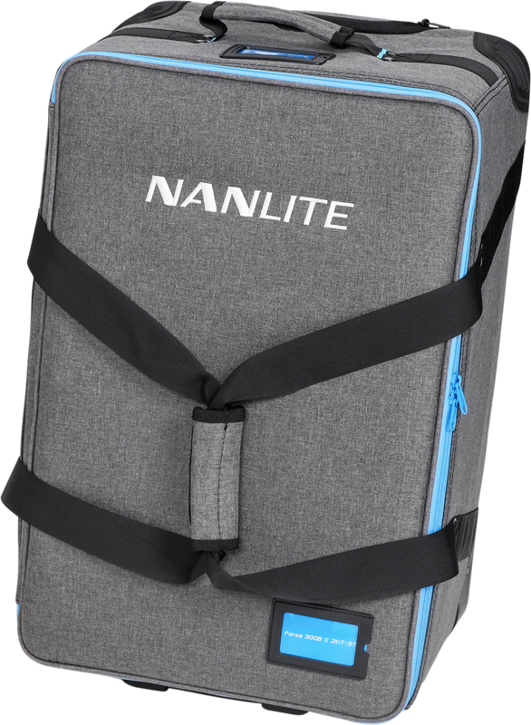 NANLITE Trolley case for 2 lights Forza 300/300B II