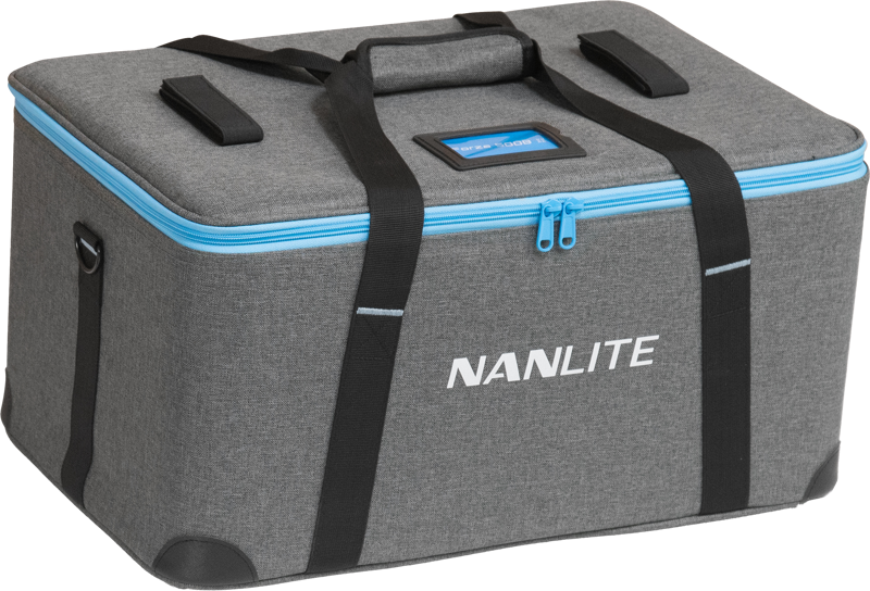 NANLITE Trolley case for 2 lights Forza 500/500B II