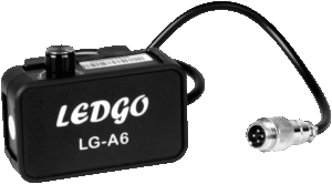 NANLITE External Dimmer for LG-E60 Strip Light