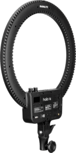 NANLITE Halo16 LED Ring Light