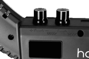 NANLITE Halo16 LED Ring Light