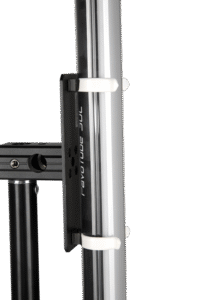 NANLITE T12 holder for single tube with 5/8" adap.