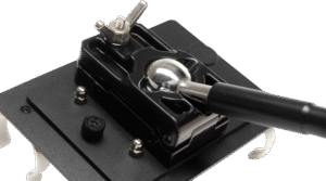 NANLITE T12 holder for 2 tubes w/ Gooseneck