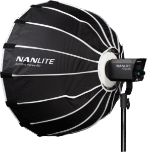 NANLITE Softbox 60cm with FM Mount
