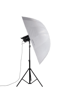 NANLITE Umbrella Deep Translucent 165cm