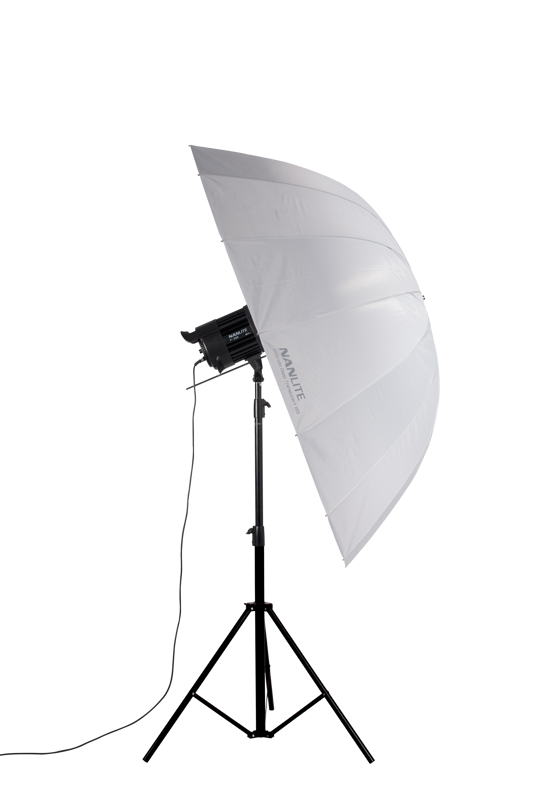 NANLITE Umbrella Deep Translucent 165cm