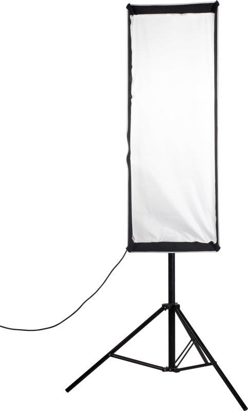 NANLITE Asymmetric Softbox of 45x110cm