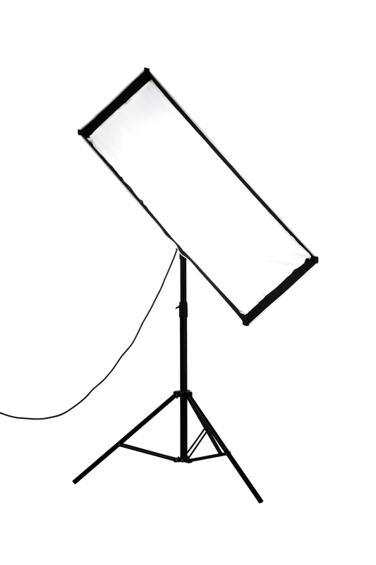NANLITE Asymmetric Softbox of 45x110cm