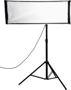 NANLITE Asymmetric Softbox of 45x110cm