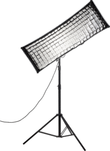 NANLITE Eggcrate grid for Softbox 45x110cm