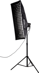 NANLITE Eggcrate grid for Softbox 45x110cm