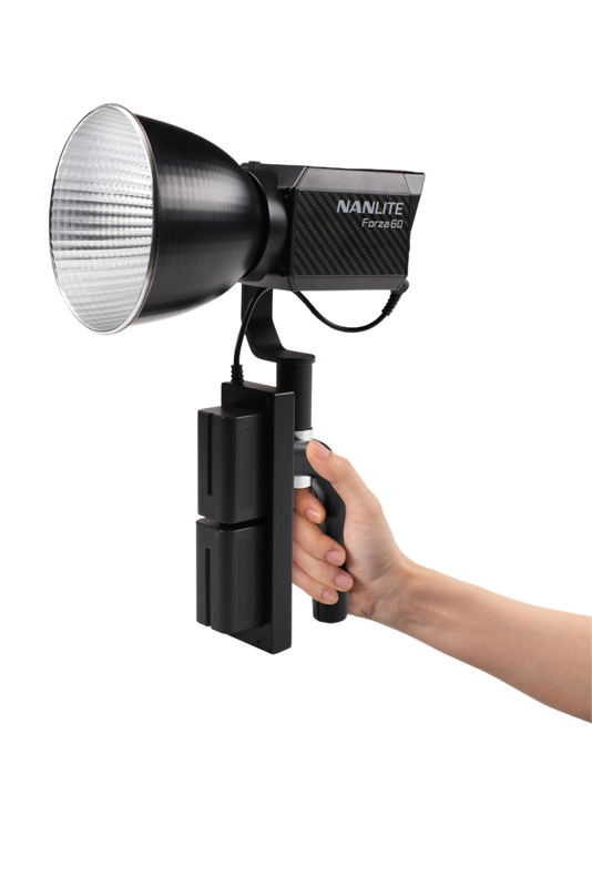 NANLITE Battery Holder for Forza 60