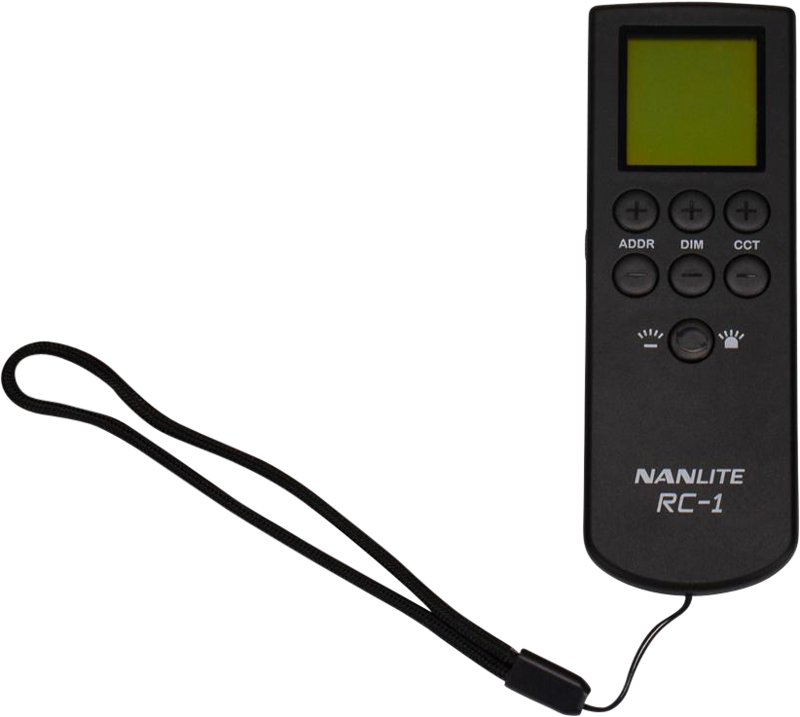 NANLITE RC-1 remote