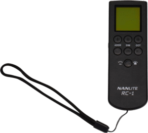 NANLITE RC-1 remote