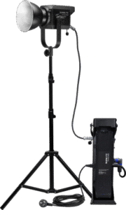 NANLITE DC Connection Cable 5m for Forza 200/300/300B/500