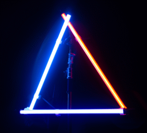 NANLITE DIY Tube holder kit