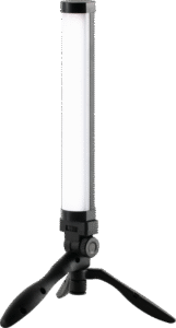 NANLITE MINI TRIPOD & HAND GRIP WITH 1/4 SCREW