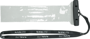 NANLITE Waterproof bag for PavoTube 6 II C