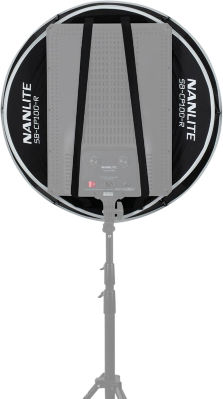 NANLITE Lantern softbox for Compac 100/100B