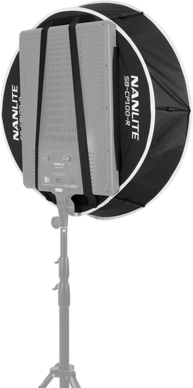 NANLITE Lantern softbox for Compac 100/100B