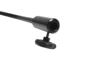 NANLITE T12 holder for 4 tubes with ball head yoke & gooseneck