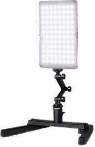 perfect for studio or location work.