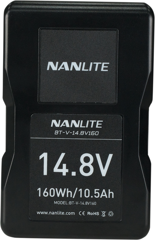 NANLITE Battery V-Mount 14.8V 160Wh
