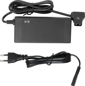 NANLITE Battery Charger for single 14.8V V-Mount Battery