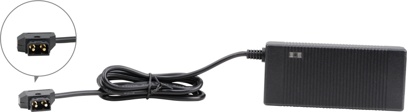 NANLITE Battery Charger for single 14.8V V-Mount Battery