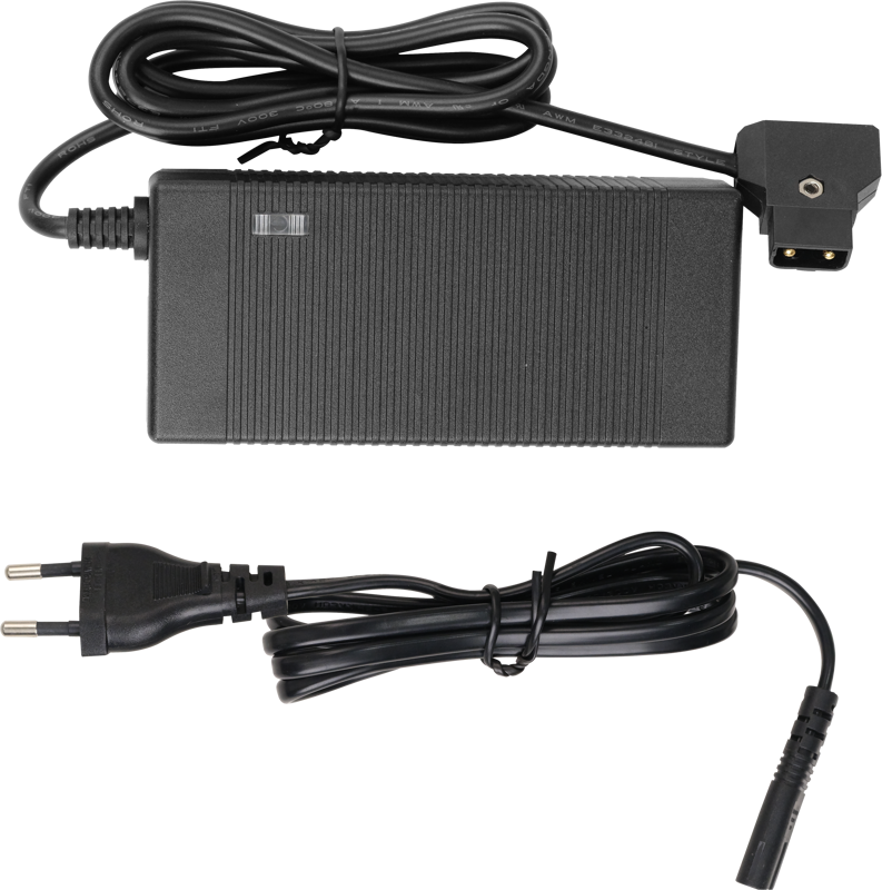 NANLITE Battery Charger for single 14.8V V-Mount Battery