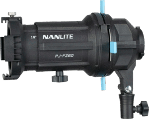 NANLITE Projector Mount for FM mount w/19° lens