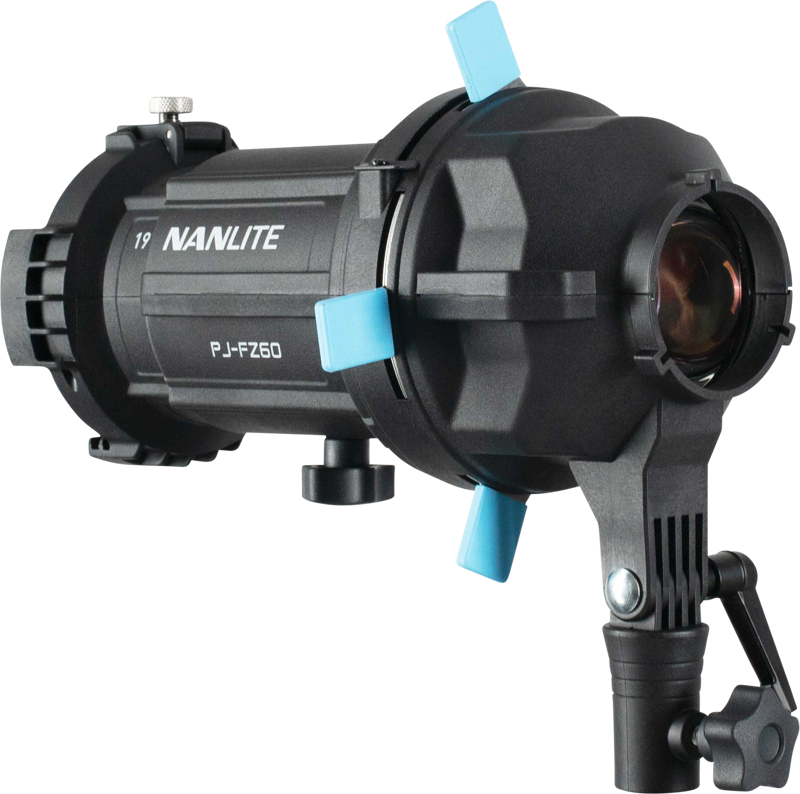 NANLITE Projector Mount for FM mount w/19° lens