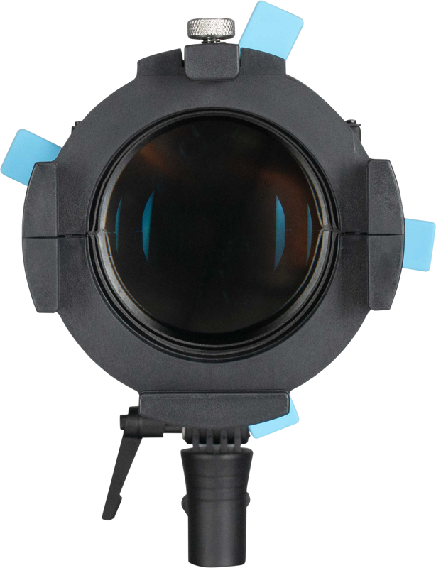 NANLITE Projector Mount for FM mount w/19° lens