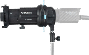 NANLITE Projector Mount for FM mount w/36° lens