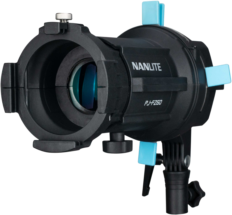 NANLITE Projector Mount for FM mount w/36° lens