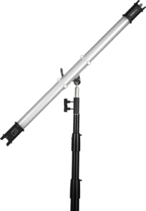 NANLITE T12 holder for 1 tube with Ball Head Yoke