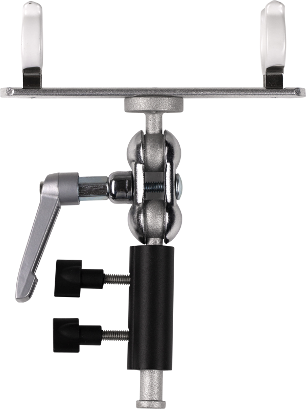 NANLITE T12 holder for 1 tube with Ball Head Yoke