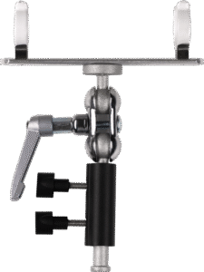 NANLITE T12 holder for 1 tube with Ball Head Yoke