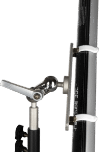 NANLITE T12 holder for 1 tube with Ball Head Yoke