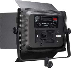 a color temperature of 5600K