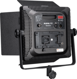 a color temperature of 5600K