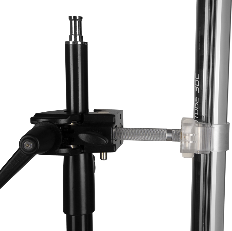 NANLITE T12 Clip for tube with pillar