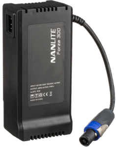 NANLITE 48V 8.4A Adapter for Forza 300