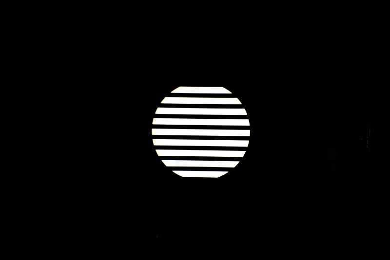 NANLITE GOBO Set 1 for PJ-FMM