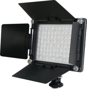 NANLITE Barndoor for Mixpad II 11C