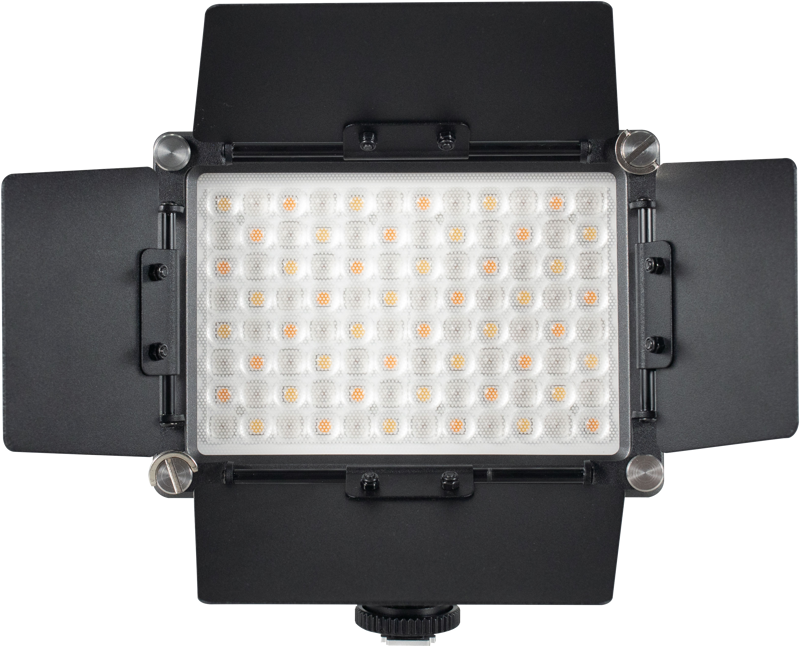 NANLITE Barndoor for Mixpad II 11C