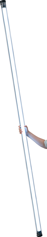 NANLITE Waterproof Tube for PavoTube II 60X