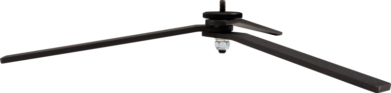 NANLITE Floor stand LS-FL-1/4 F for II 15X/30X