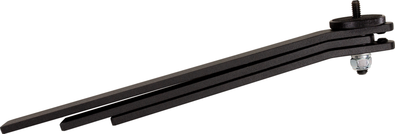 NANLITE Floor stand LS-FL-1/4 F for II 15X/30X